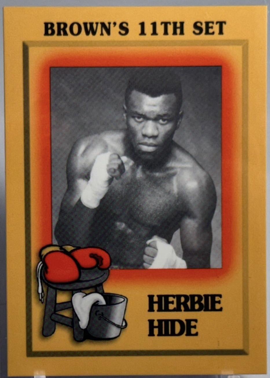Herbie Hide #35