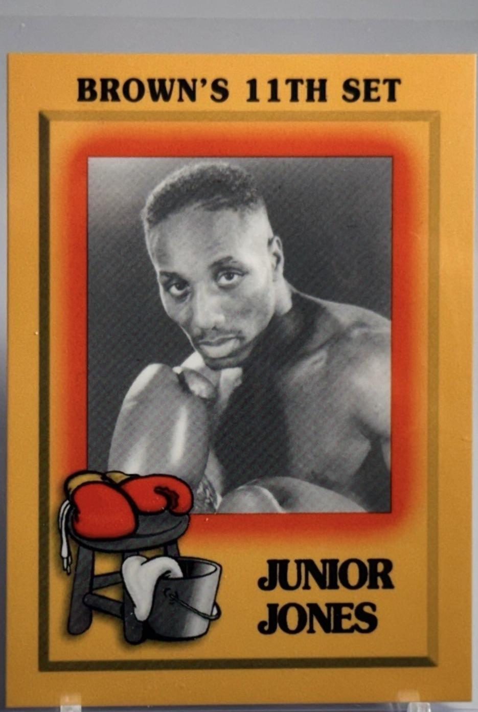 Junior Jones #40