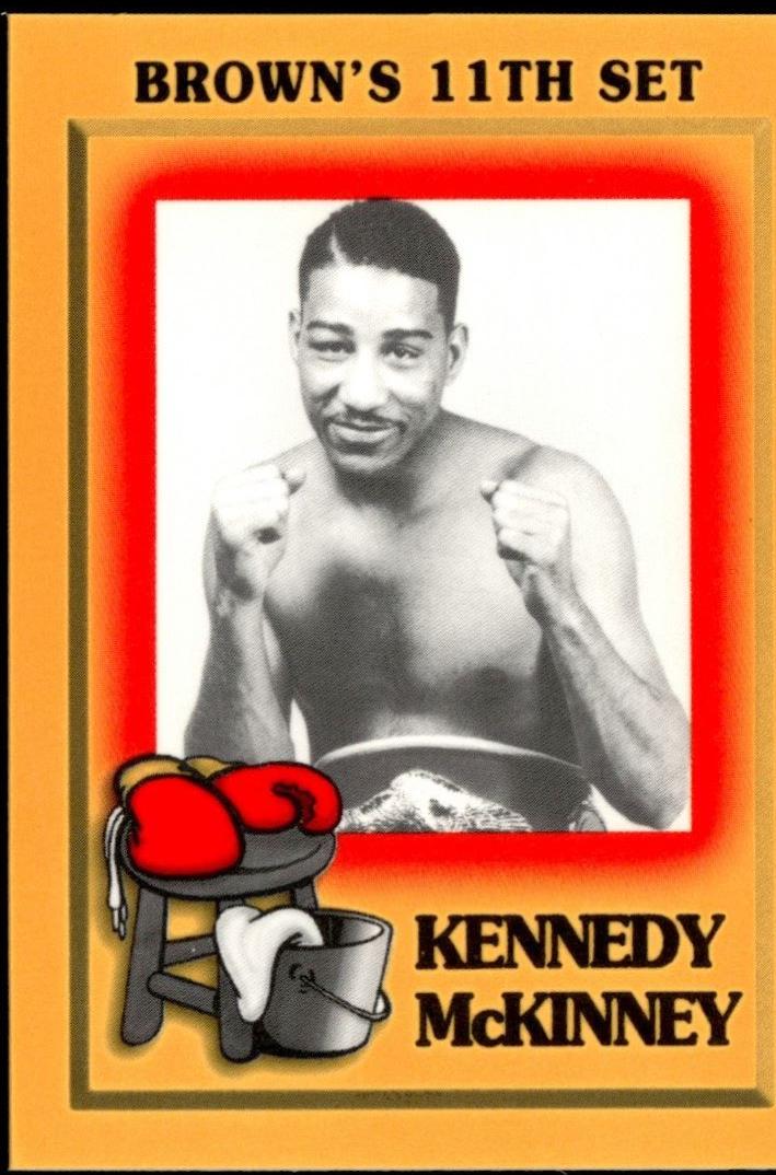 Kennedy Mckinney #55