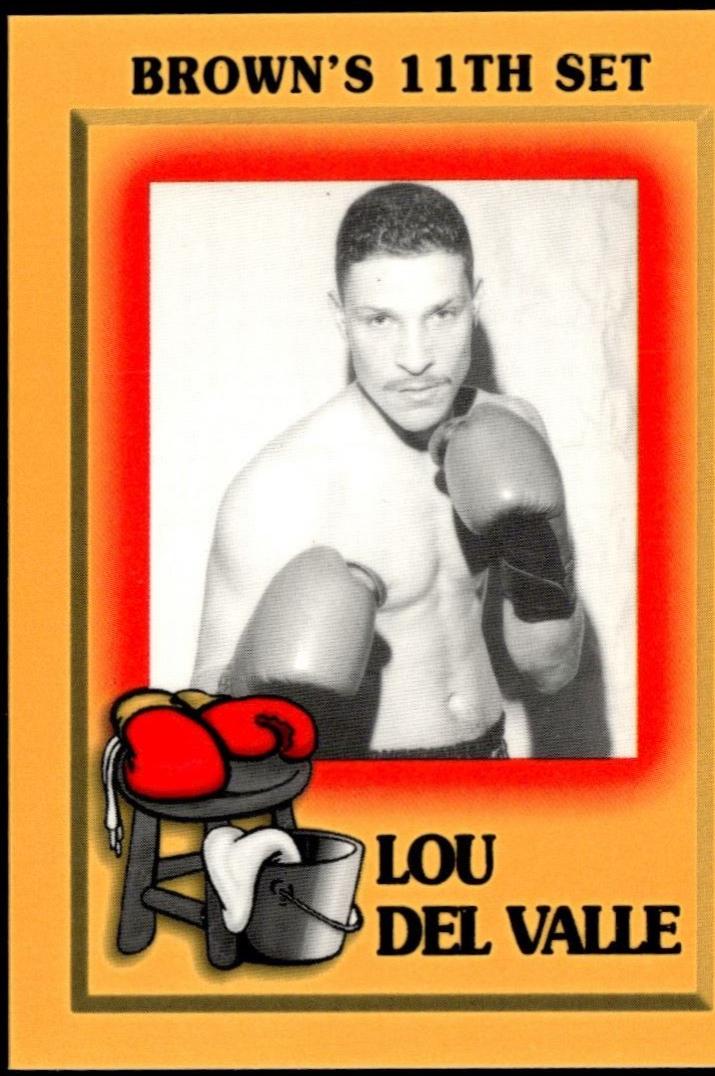 Lou Del Valle #22