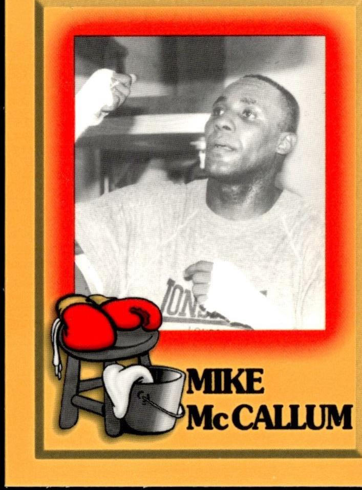 Mike Mccallum #52