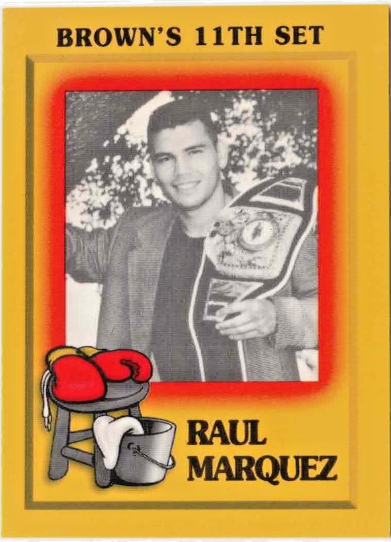 Raul Marquez #49