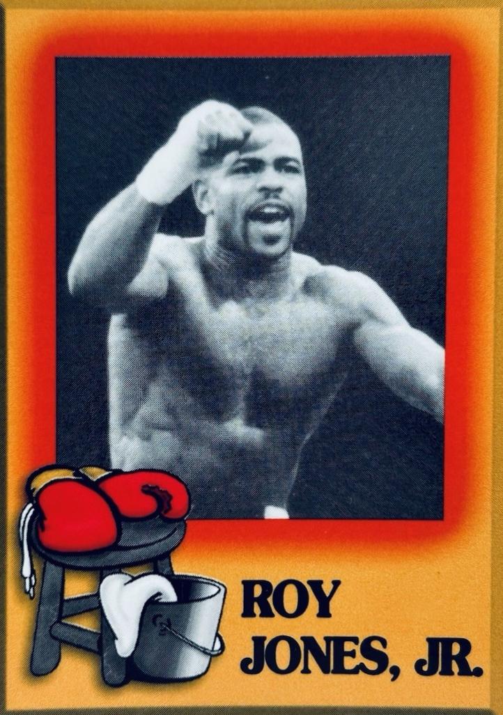 Roy Jones Jr #42