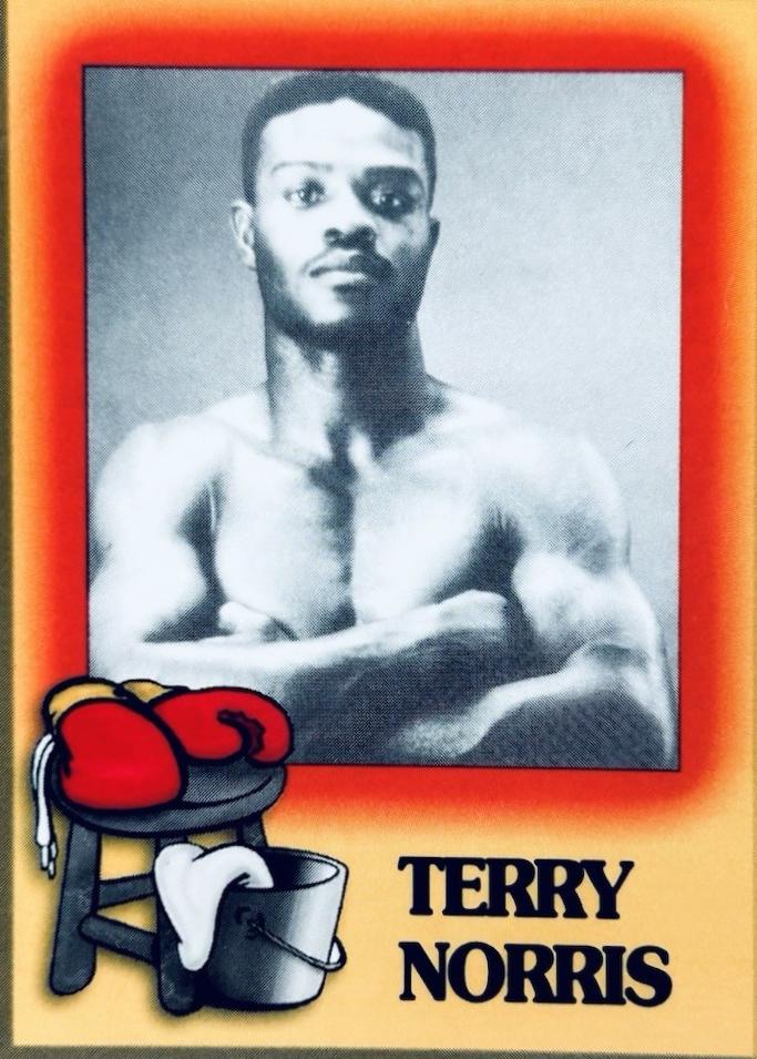 Terry Norris #61