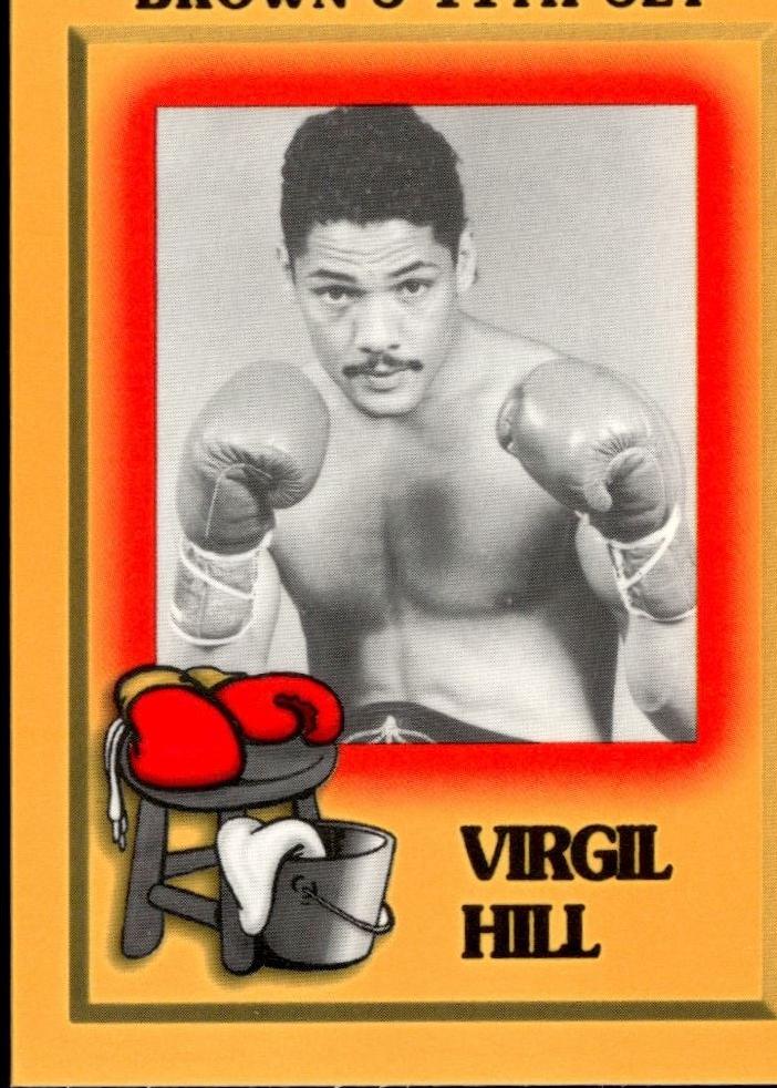 Virgil Hill #37