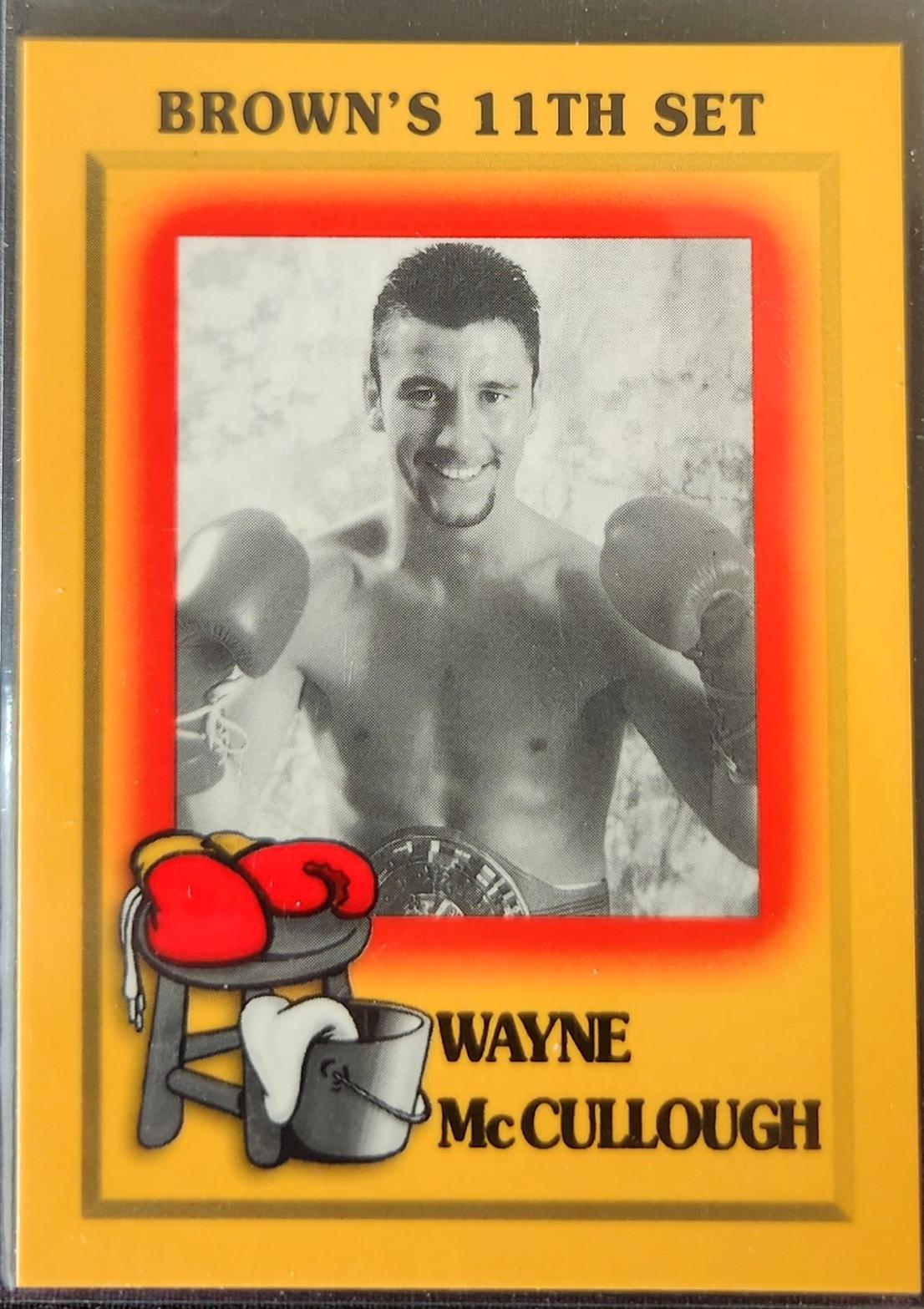 Wayne Mccullough #53