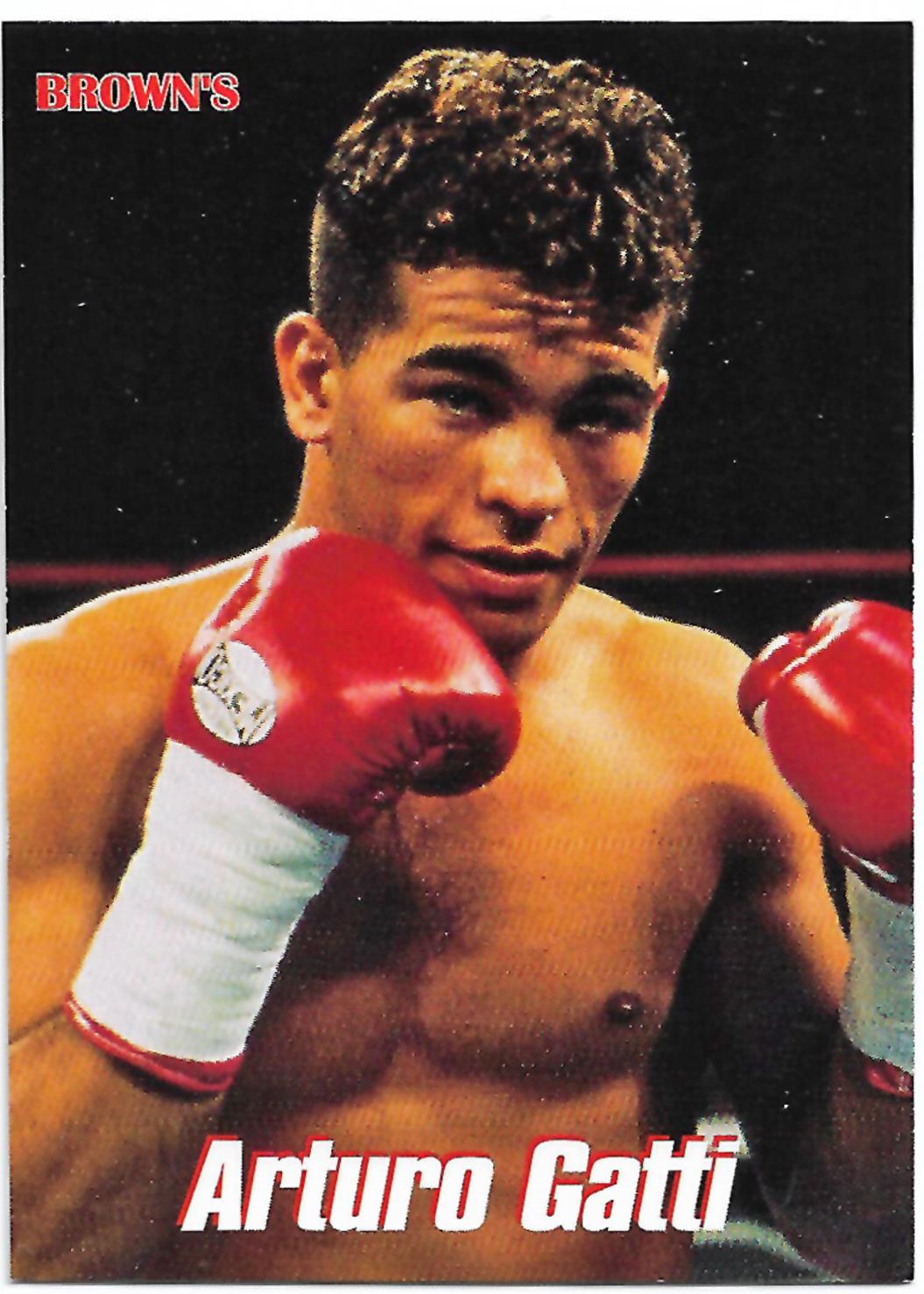 Arturo Gatti #25
