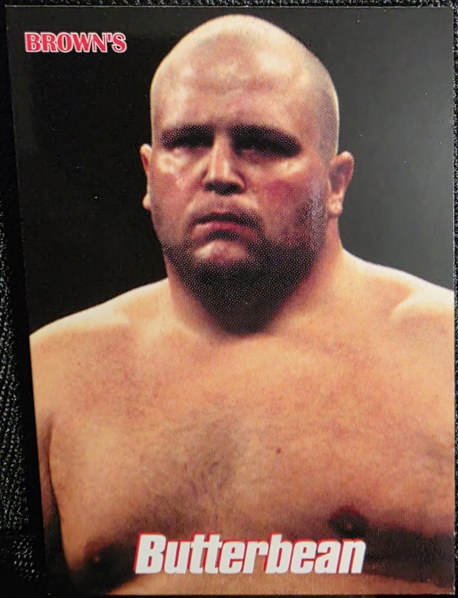 Butterbean #8