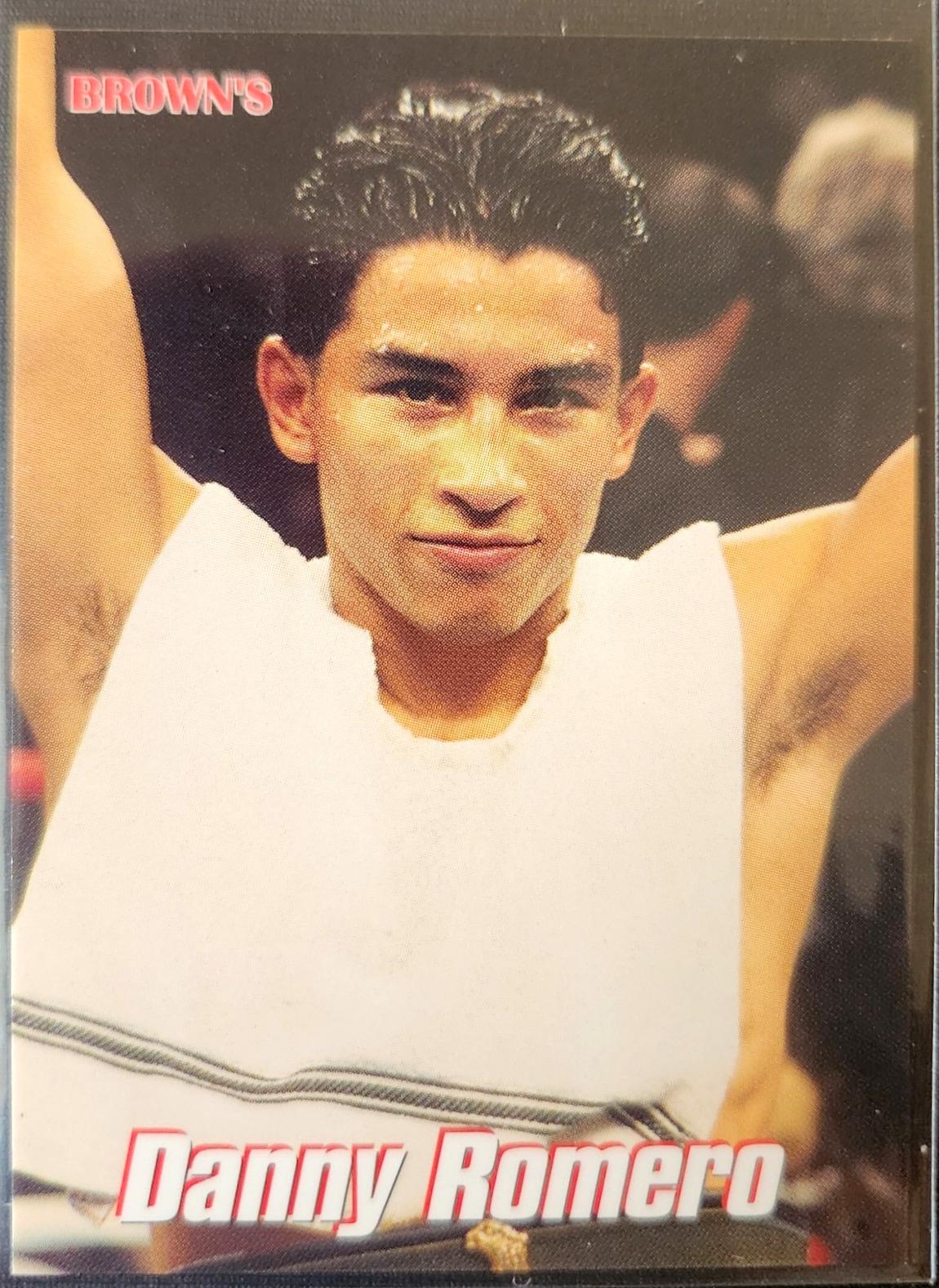 Danny Romero #58