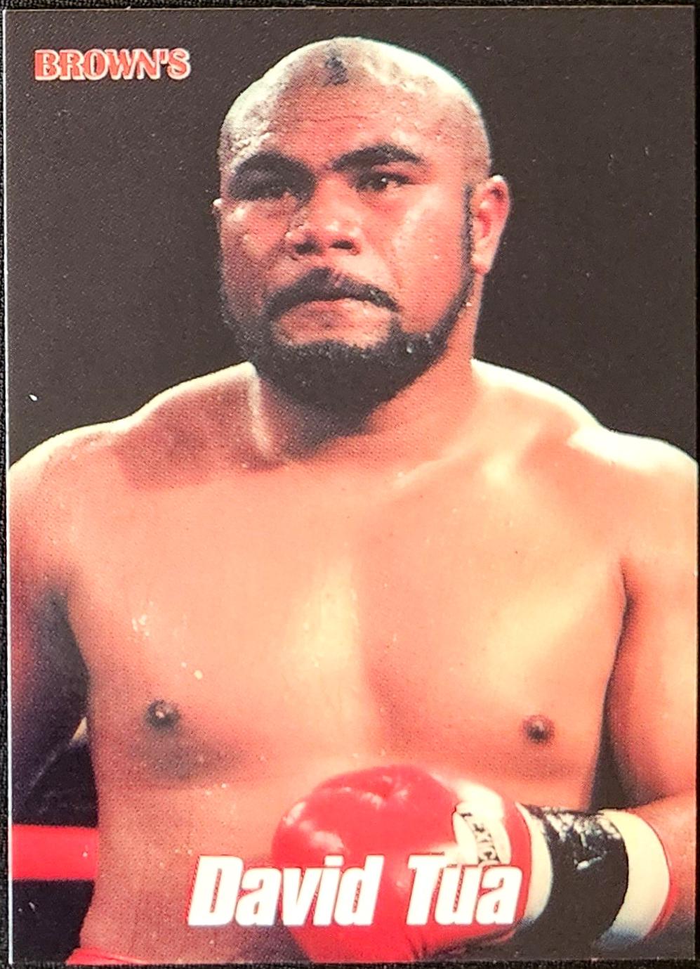 David Tua #64