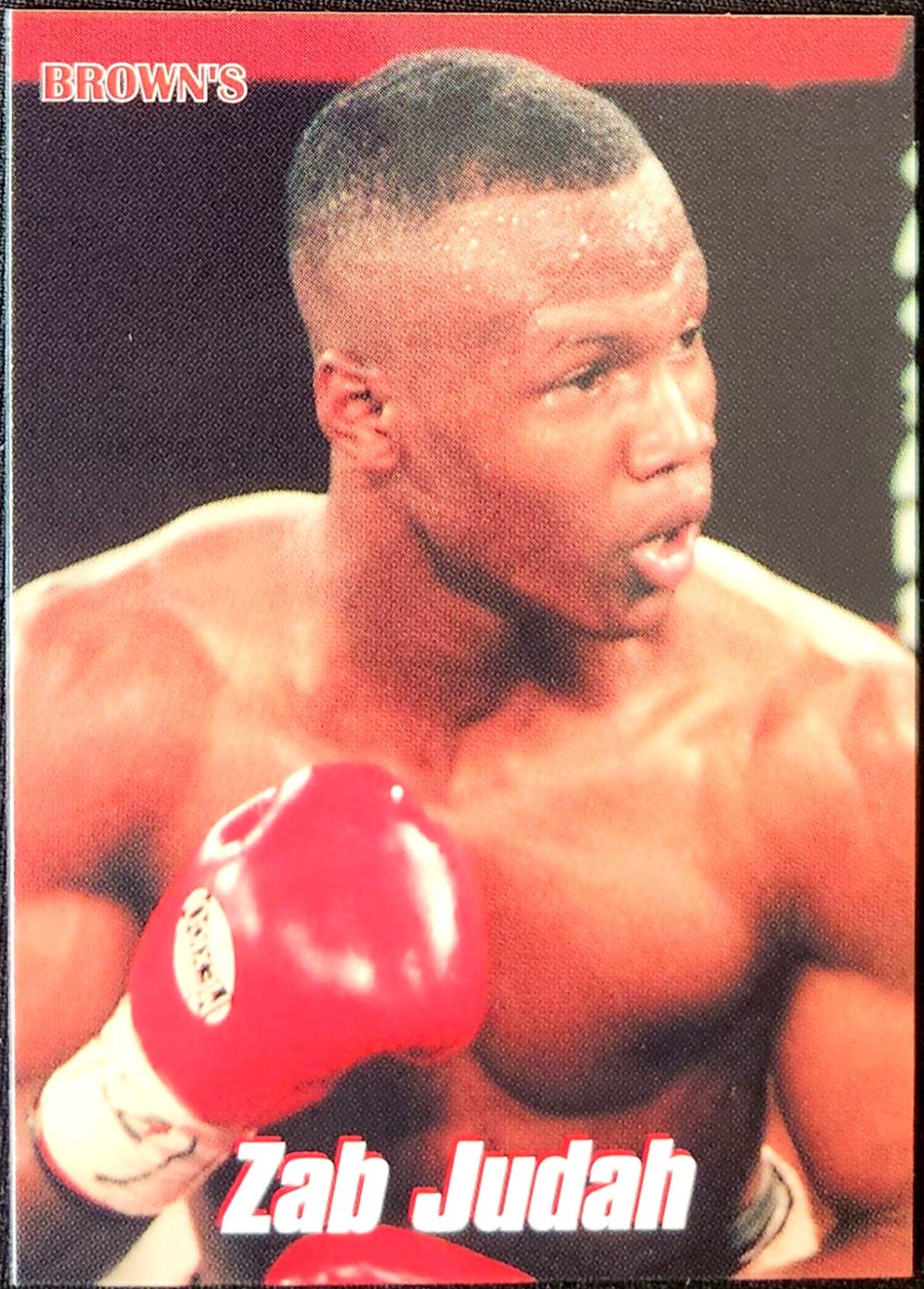 Zab Judah #38