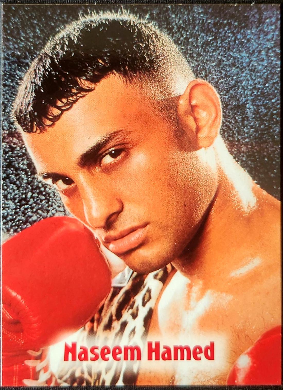 Naseem Hamed #38