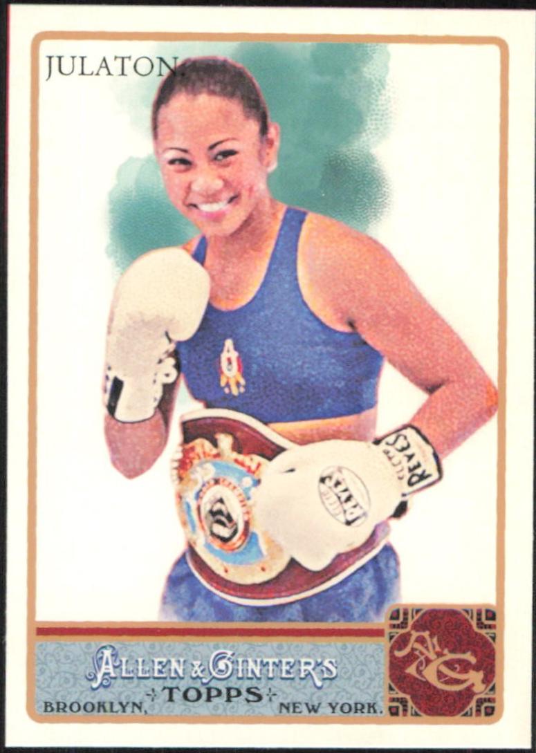 Ana Julaton #299