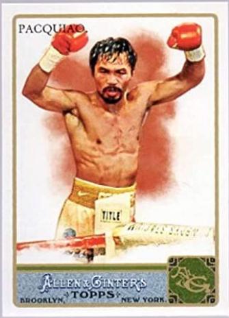 Manny Pacquiao #262