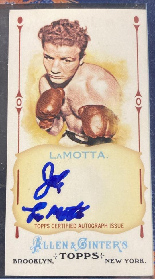 Jake Lamotta