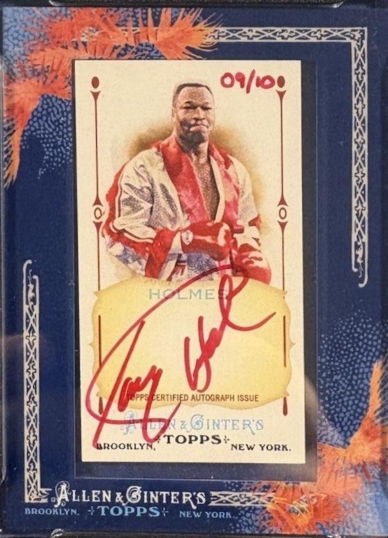 Larry Holmes