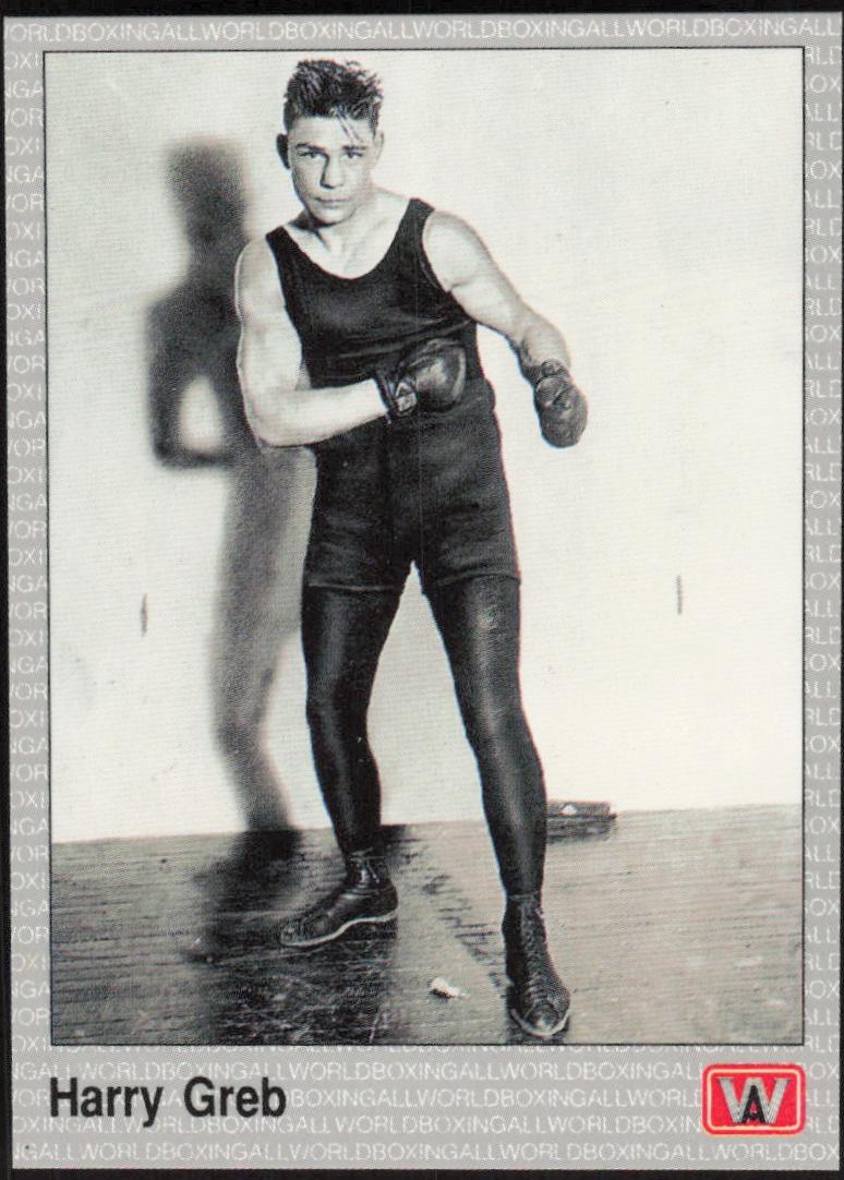 Harry Greb #88