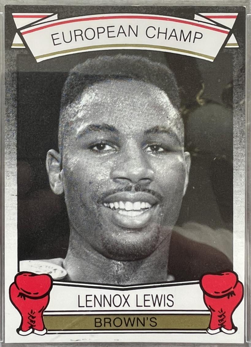 Lennox Lewis #35