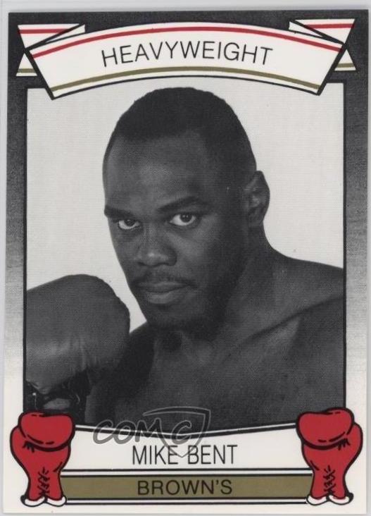 Michael Bent #6