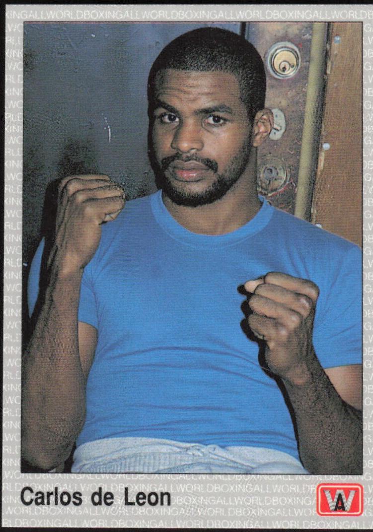 Carlos De Leon #70