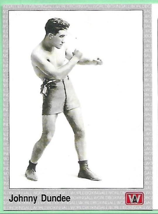 Johnny Dundee #74
