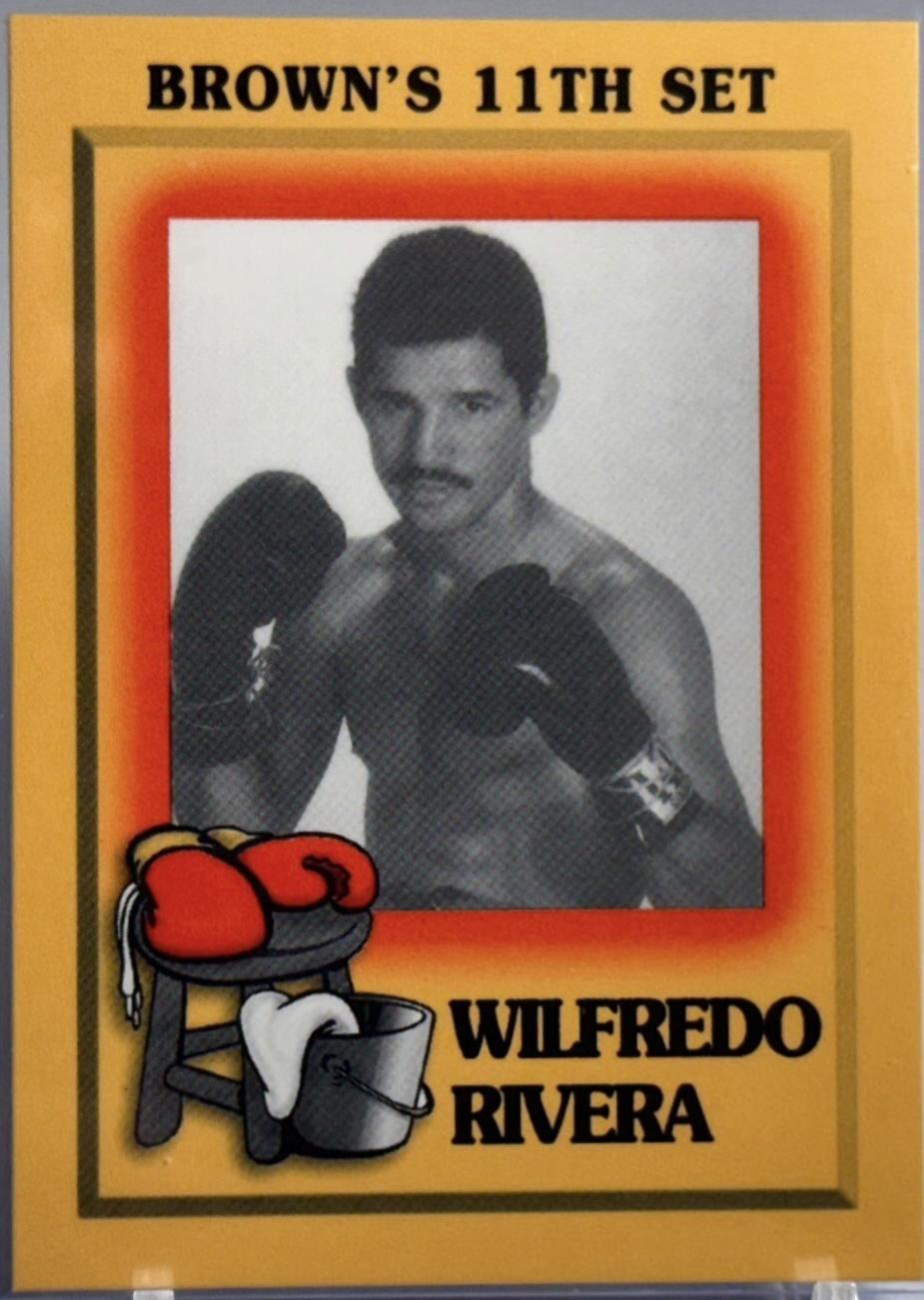 Wilfredo Rivera #69