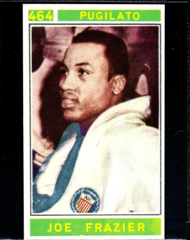 Joe Frazier #464