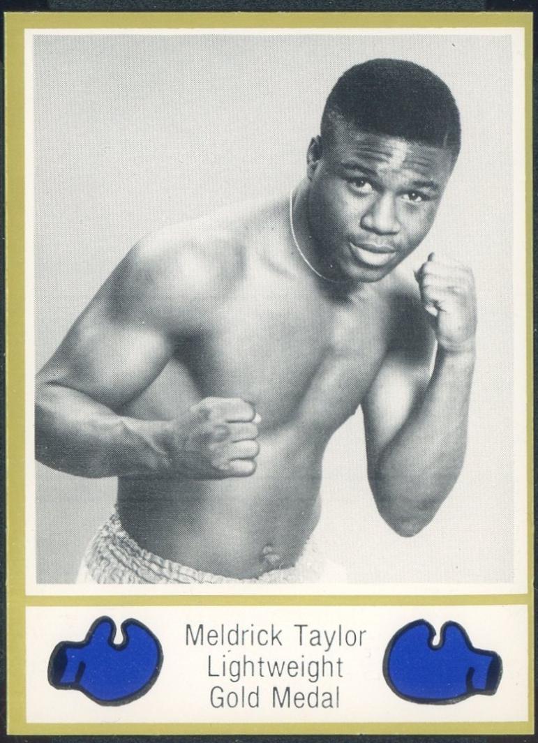 Meldrick Taylor #64