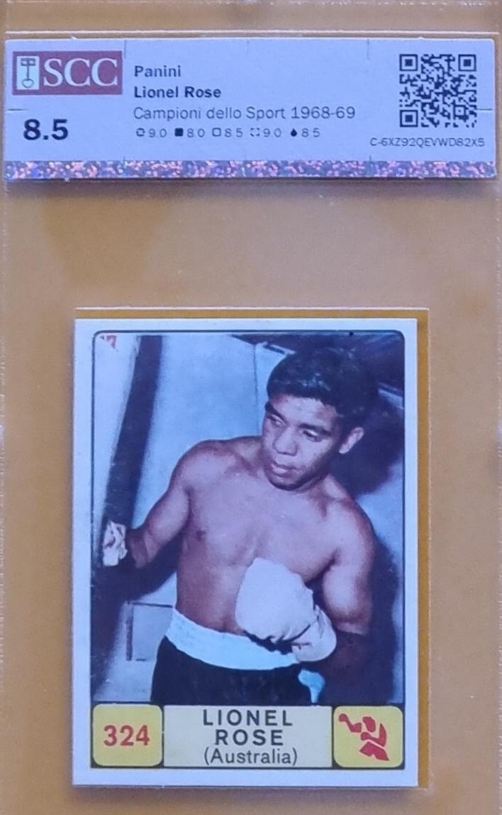 Lionel Rose #324
