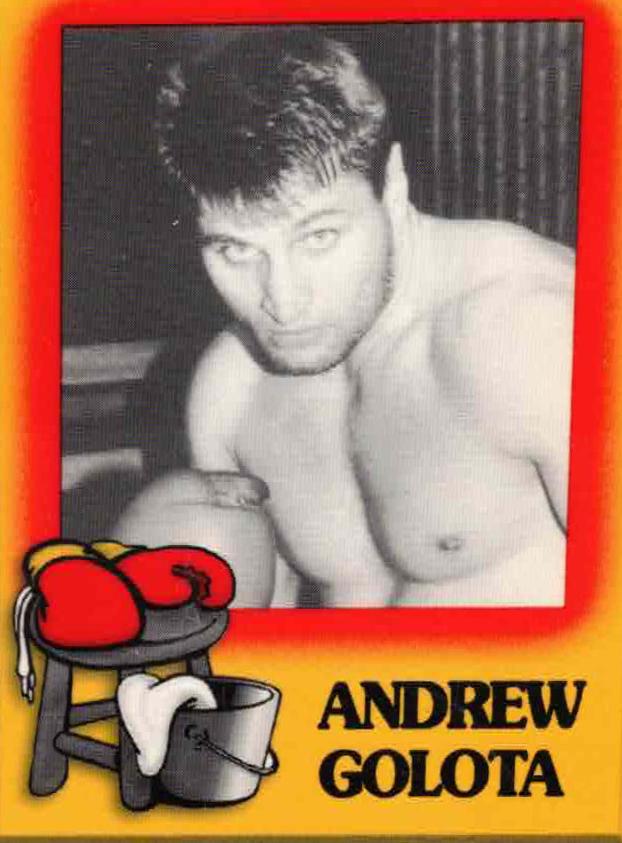 Andrew Golota #32