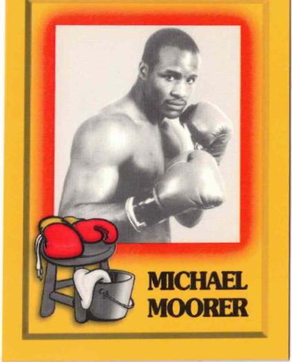 Michael Moorer #58