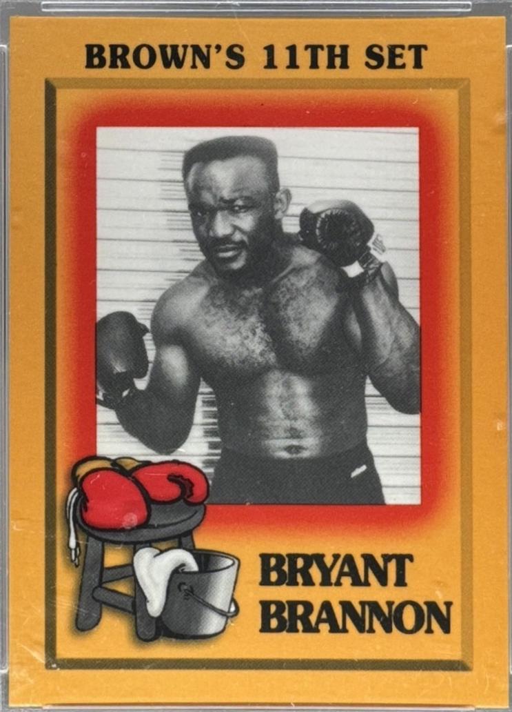 Bryant Brannon #9