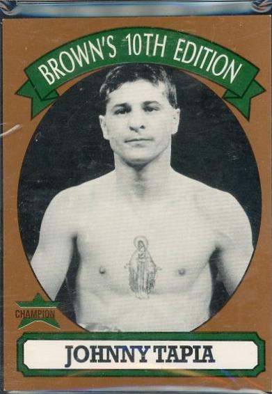 Johnny Tapia #68