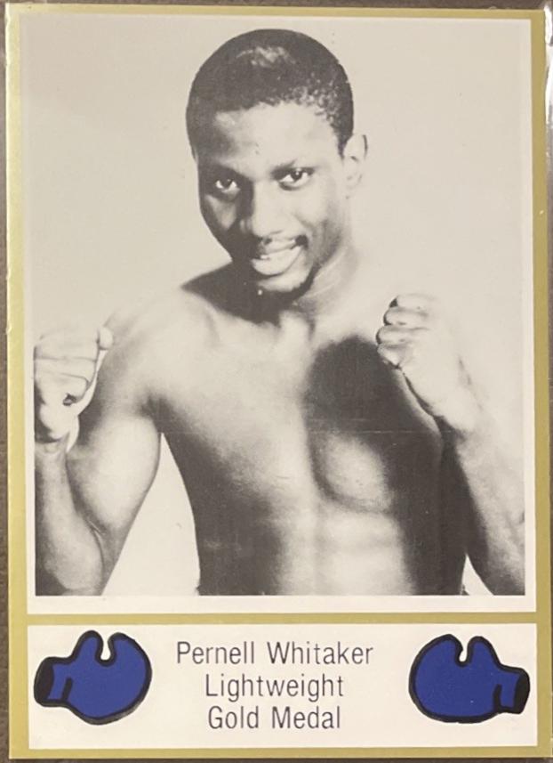 Pernell Whitaker #66