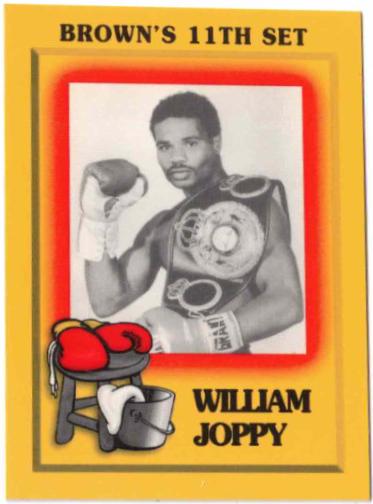 William Joppy #43