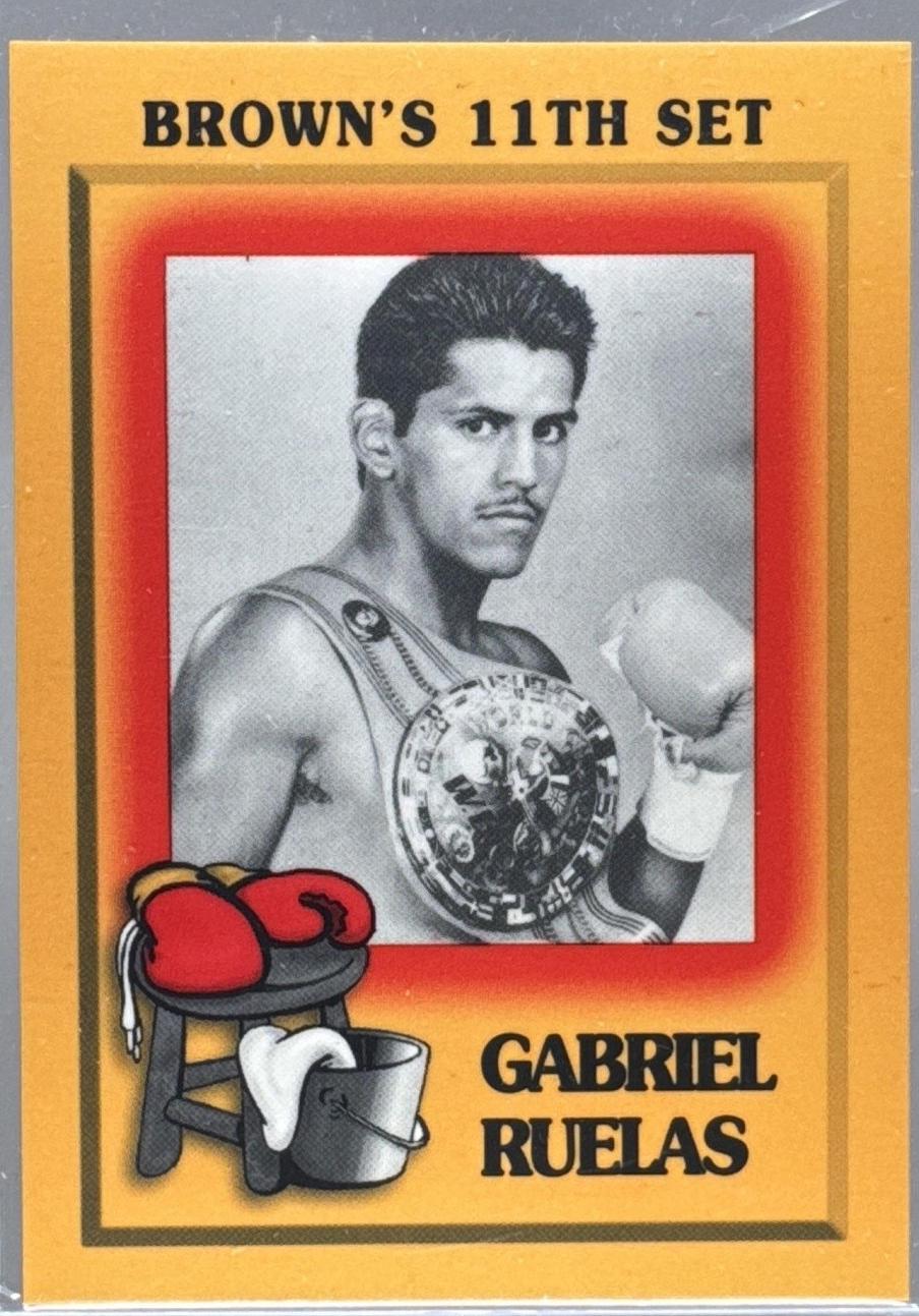 Gabriel Ruelas #72