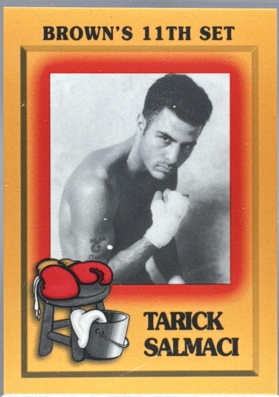 Tarick Salmaci #74