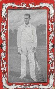 Victor Trumper #NNO