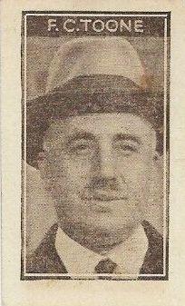 Fred Toone #32