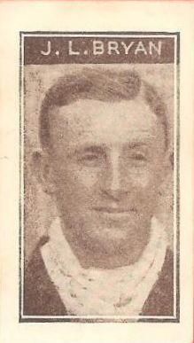 John Bryan #33