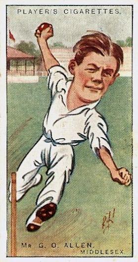 George Allen #1