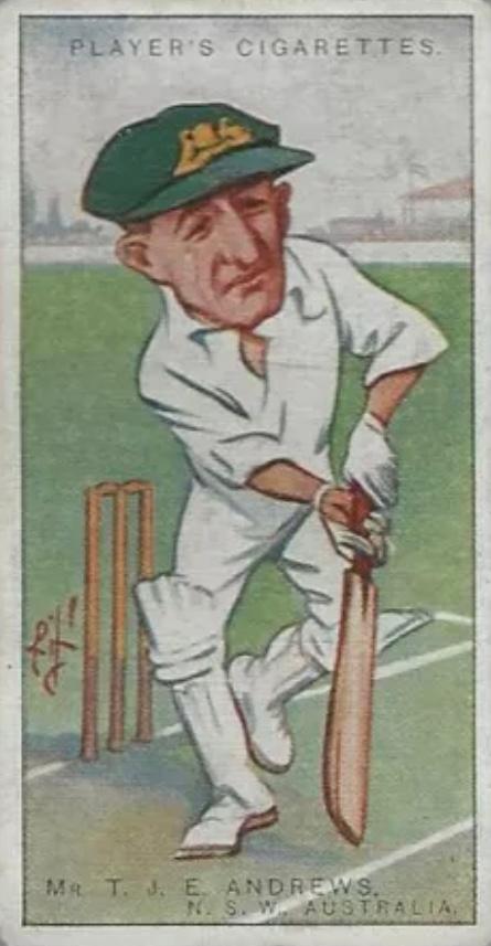 Tommy Andrews #2