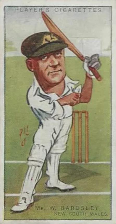 Warren Bardsley #3