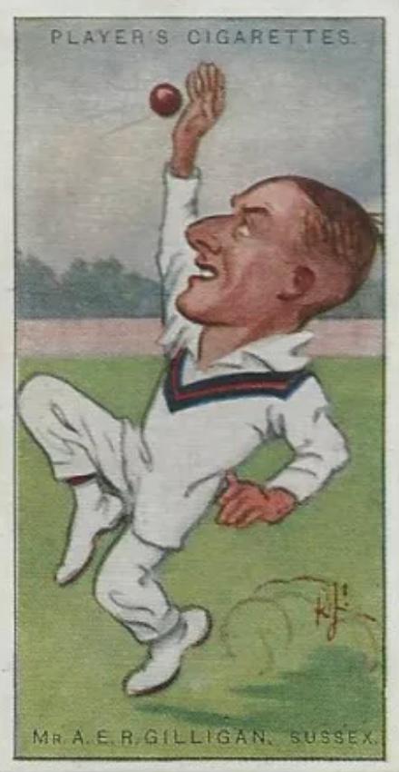 Arthur Gilligan #10