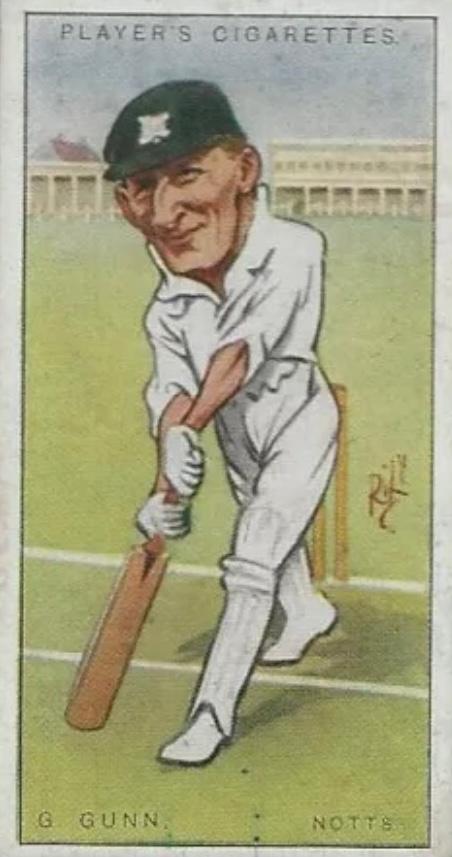 George Gunn #13