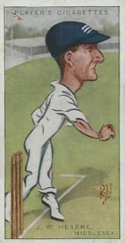 John Hearne #16