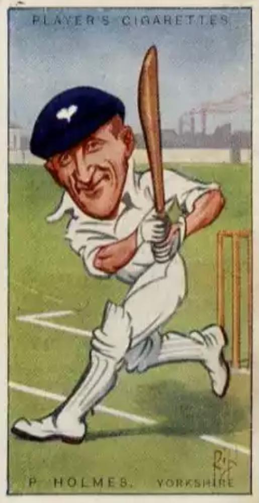Percy Holmes #20