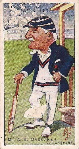 Archie MacLaren #27