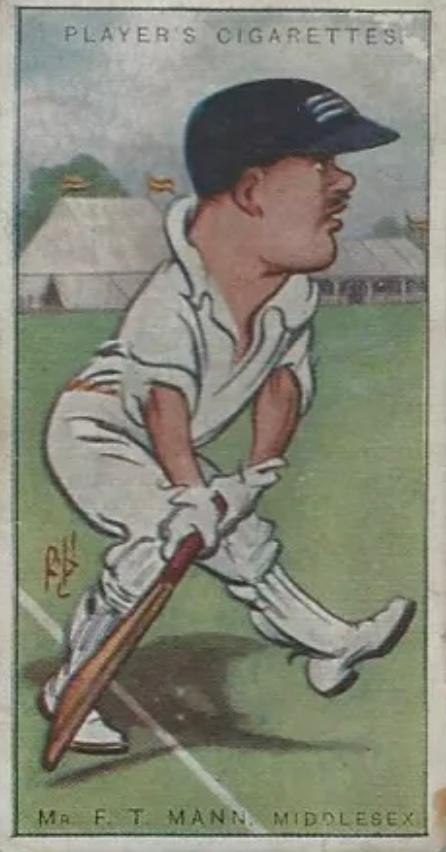 Frank Mann #29