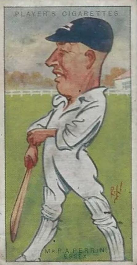 Percy Perrin #33